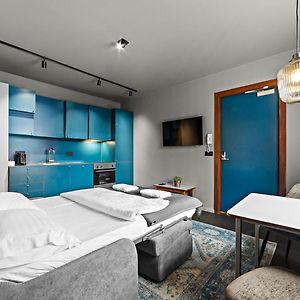 Appartement op de Begane Grond